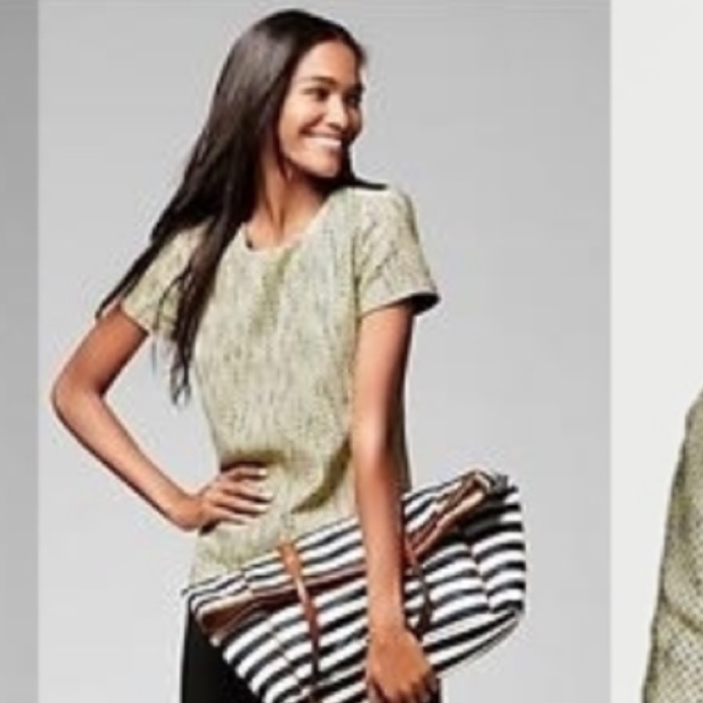 Tweed Top